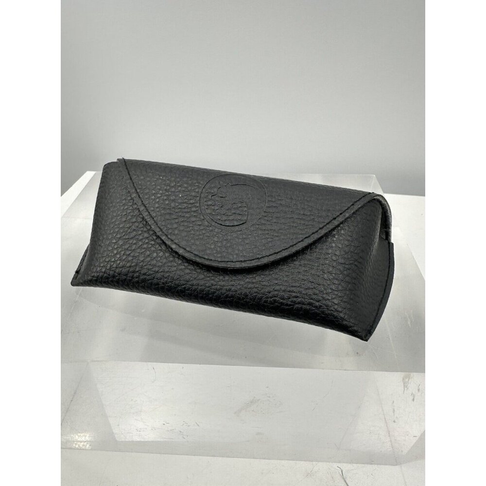 Gargoyles Leather Sunglasses Black Soft Case (Case  Only Vintage) LE-3